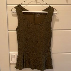 NEW Ann Taylor LOFT Blouse